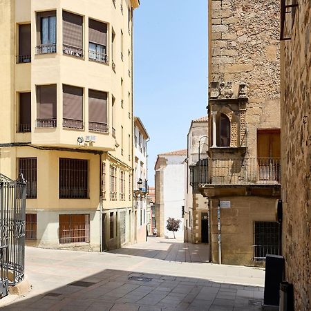 Que Bueno Que Viniste Caceres Apartment Exterior foto