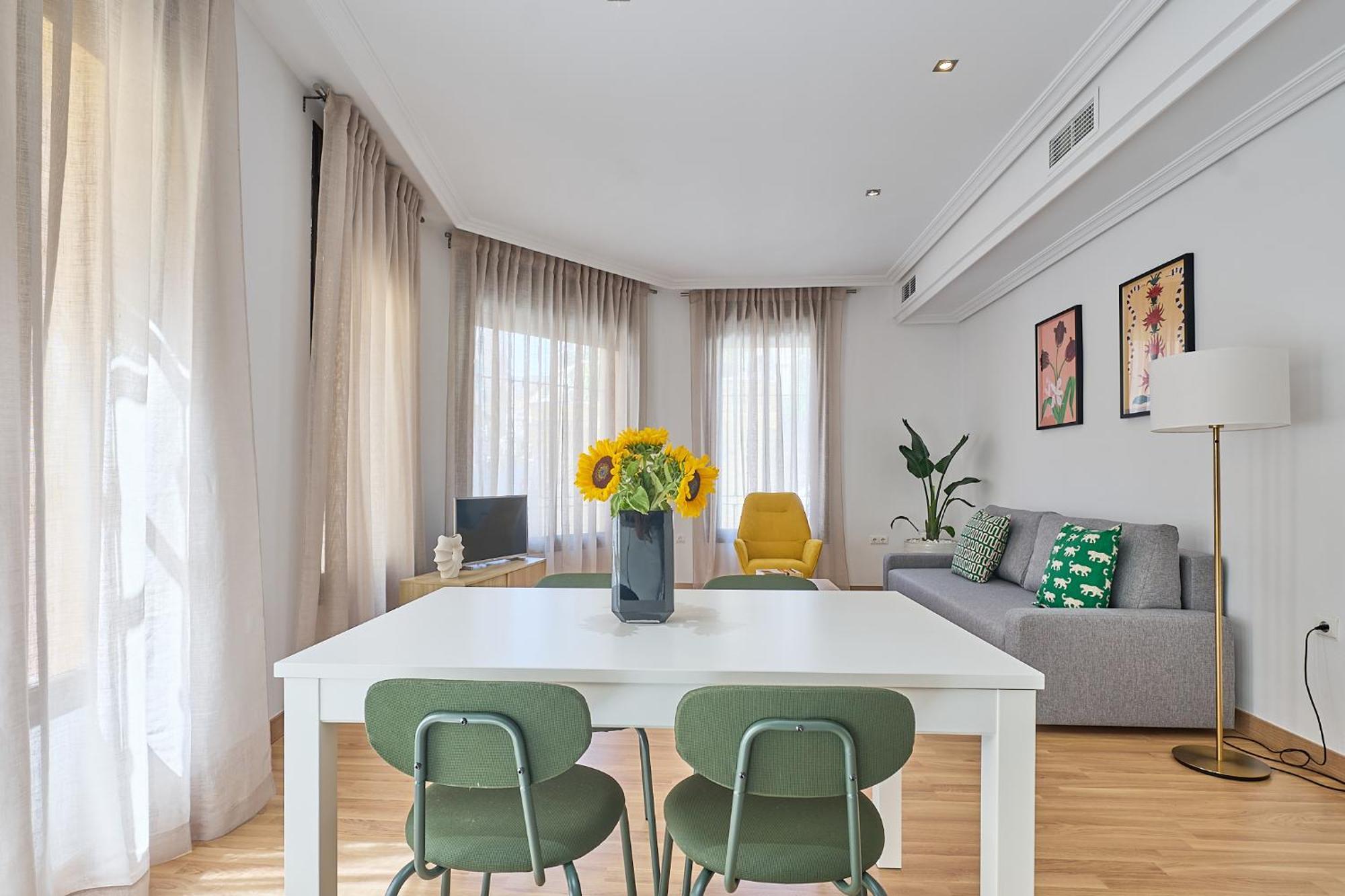 Que Bueno Que Viniste Caceres Apartment Exterior foto