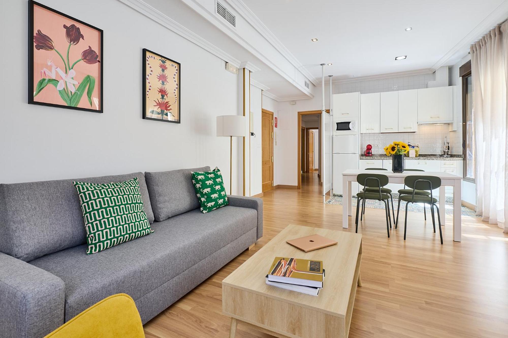Que Bueno Que Viniste Caceres Apartment Exterior foto