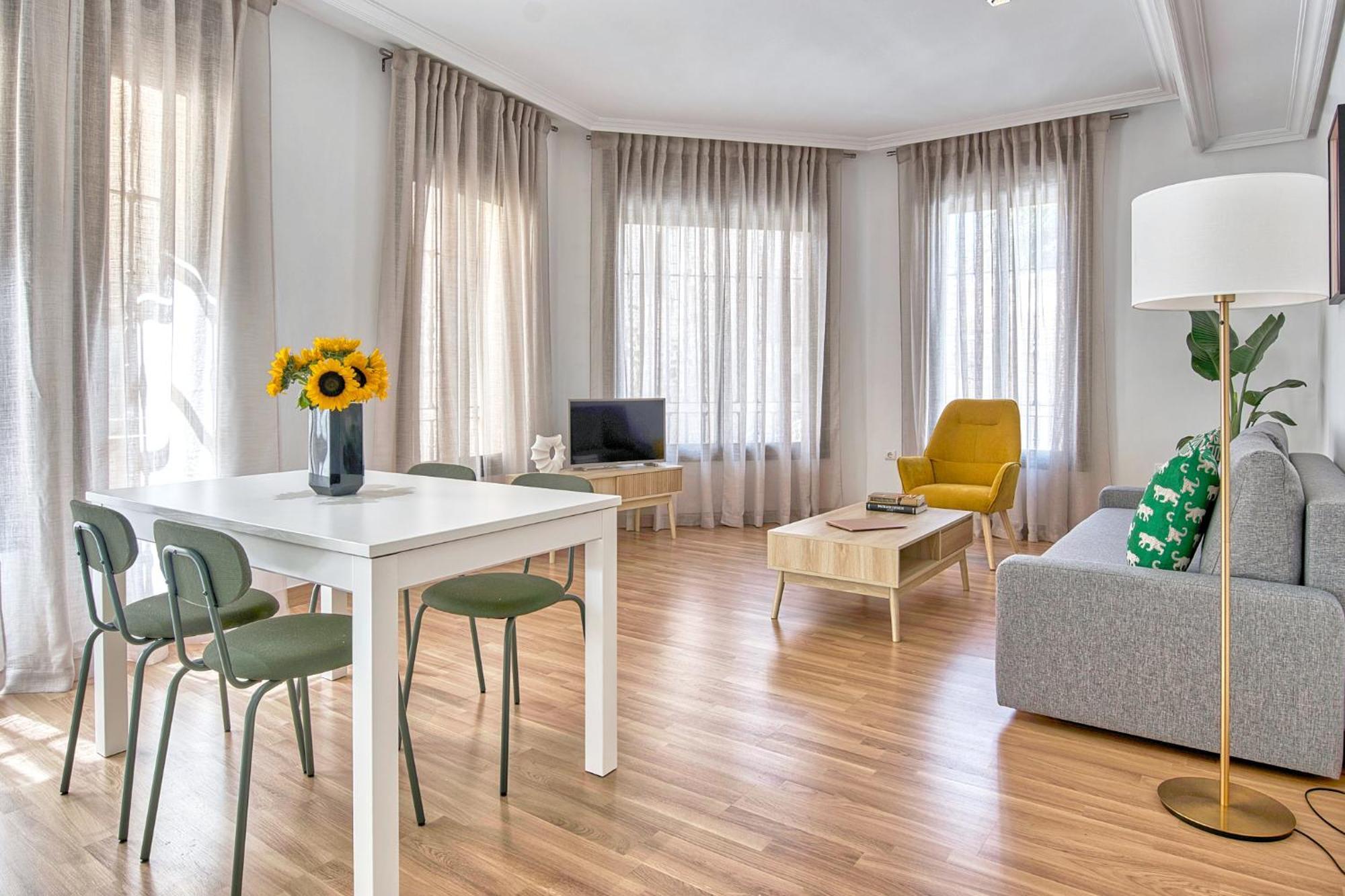 Que Bueno Que Viniste Caceres Apartment Exterior foto